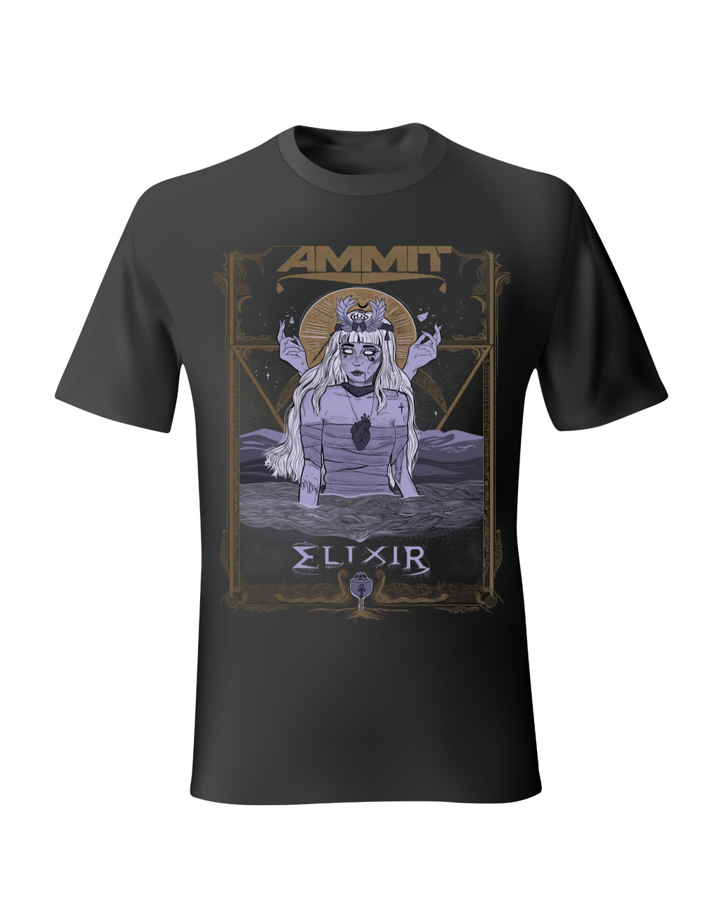 Camiseta Elixir