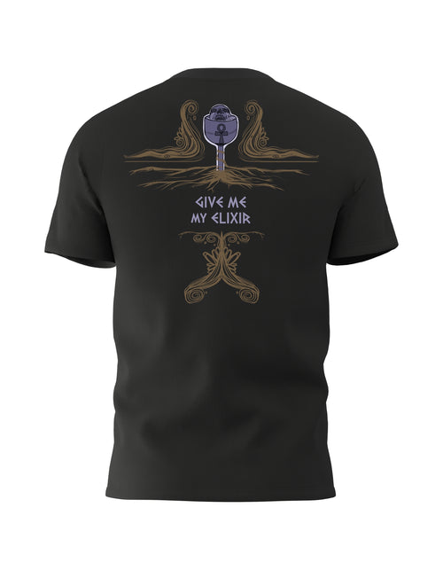 Camiseta Elixir